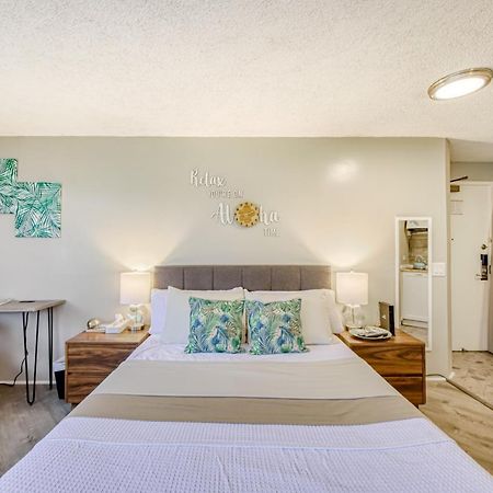 Appartement Marina Tower II à Honolulu Extérieur photo