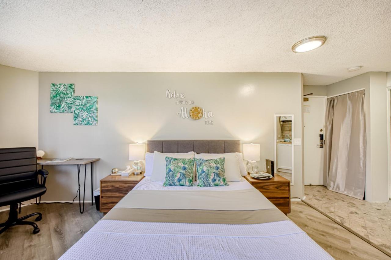 Appartement Marina Tower II à Honolulu Extérieur photo