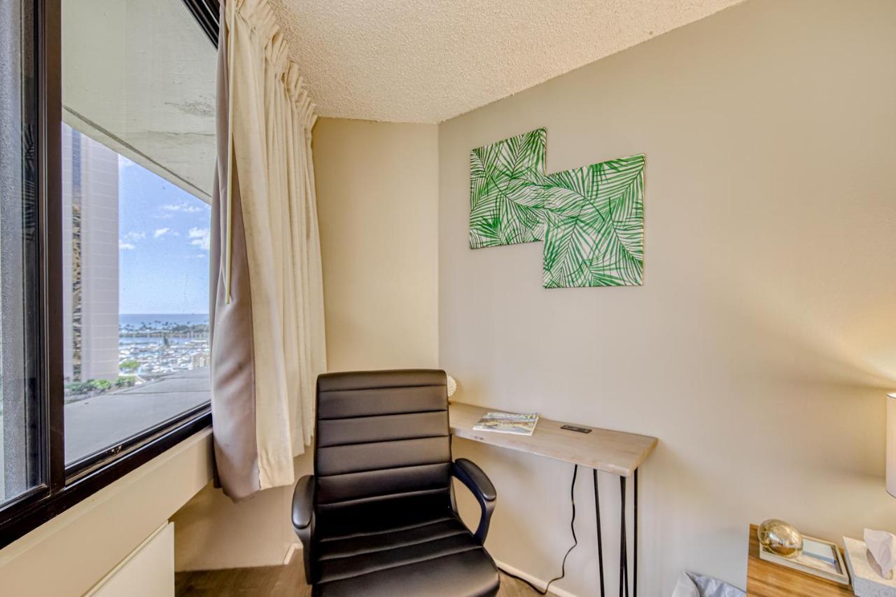 Appartement Marina Tower II à Honolulu Extérieur photo