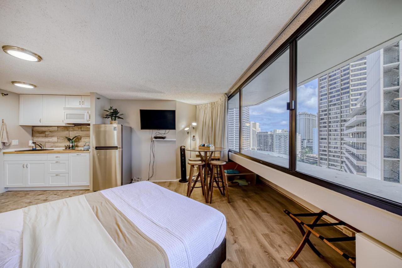 Appartement Marina Tower II à Honolulu Extérieur photo