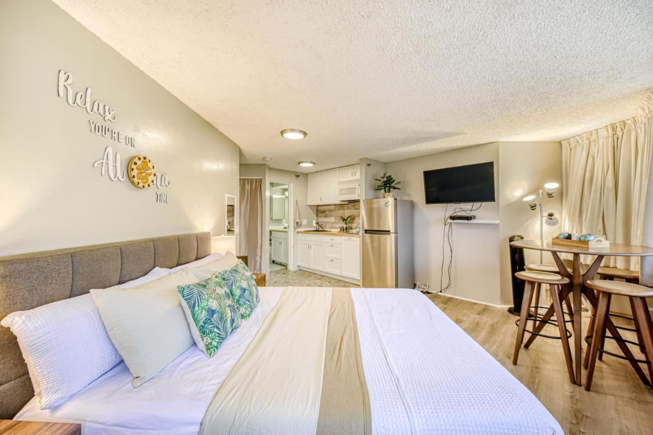 Appartement Marina Tower II à Honolulu Extérieur photo