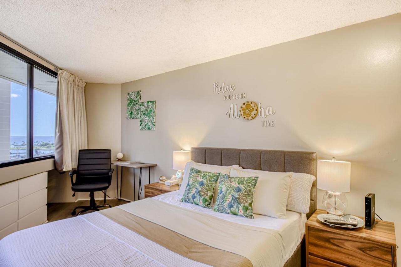 Appartement Marina Tower II à Honolulu Extérieur photo