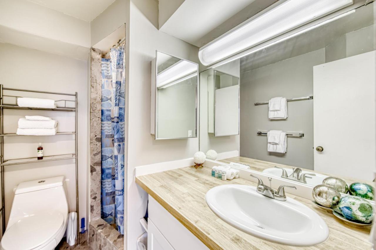 Appartement Marina Tower II à Honolulu Extérieur photo