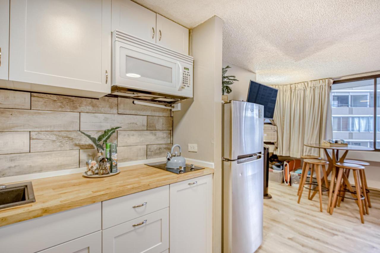 Appartement Marina Tower II à Honolulu Extérieur photo