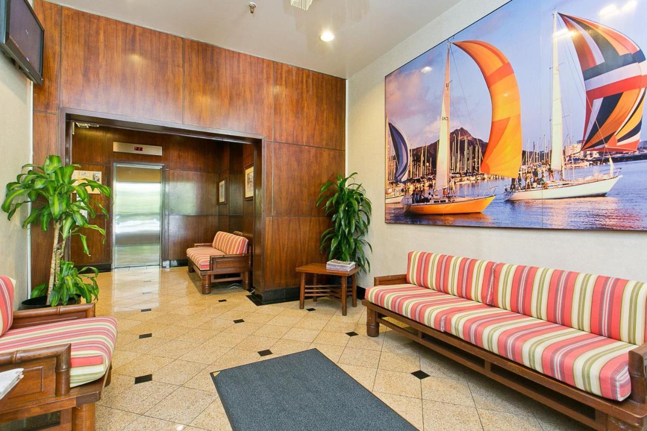 Appartement Marina Tower II à Honolulu Extérieur photo