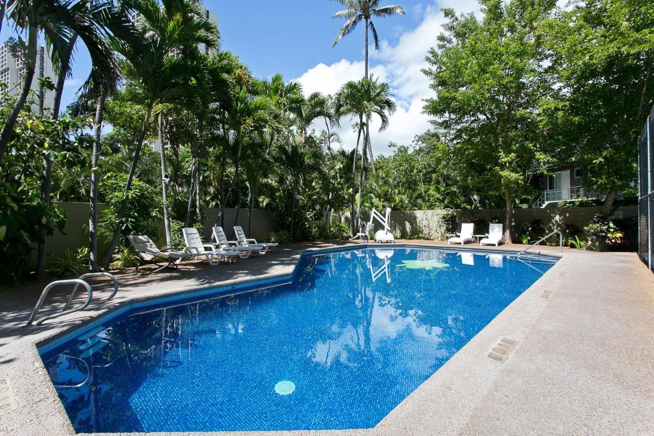 Appartement Marina Tower II à Honolulu Extérieur photo