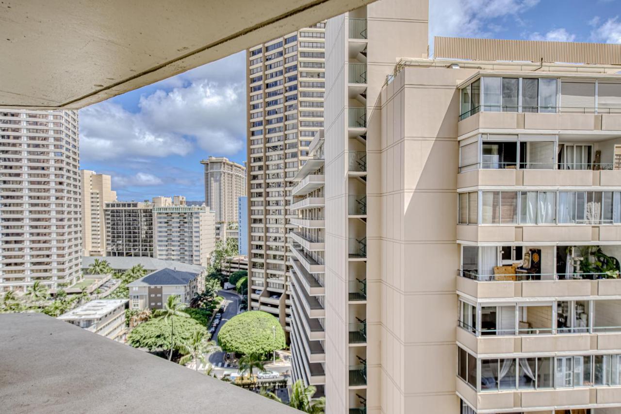 Appartement Marina Tower II à Honolulu Extérieur photo